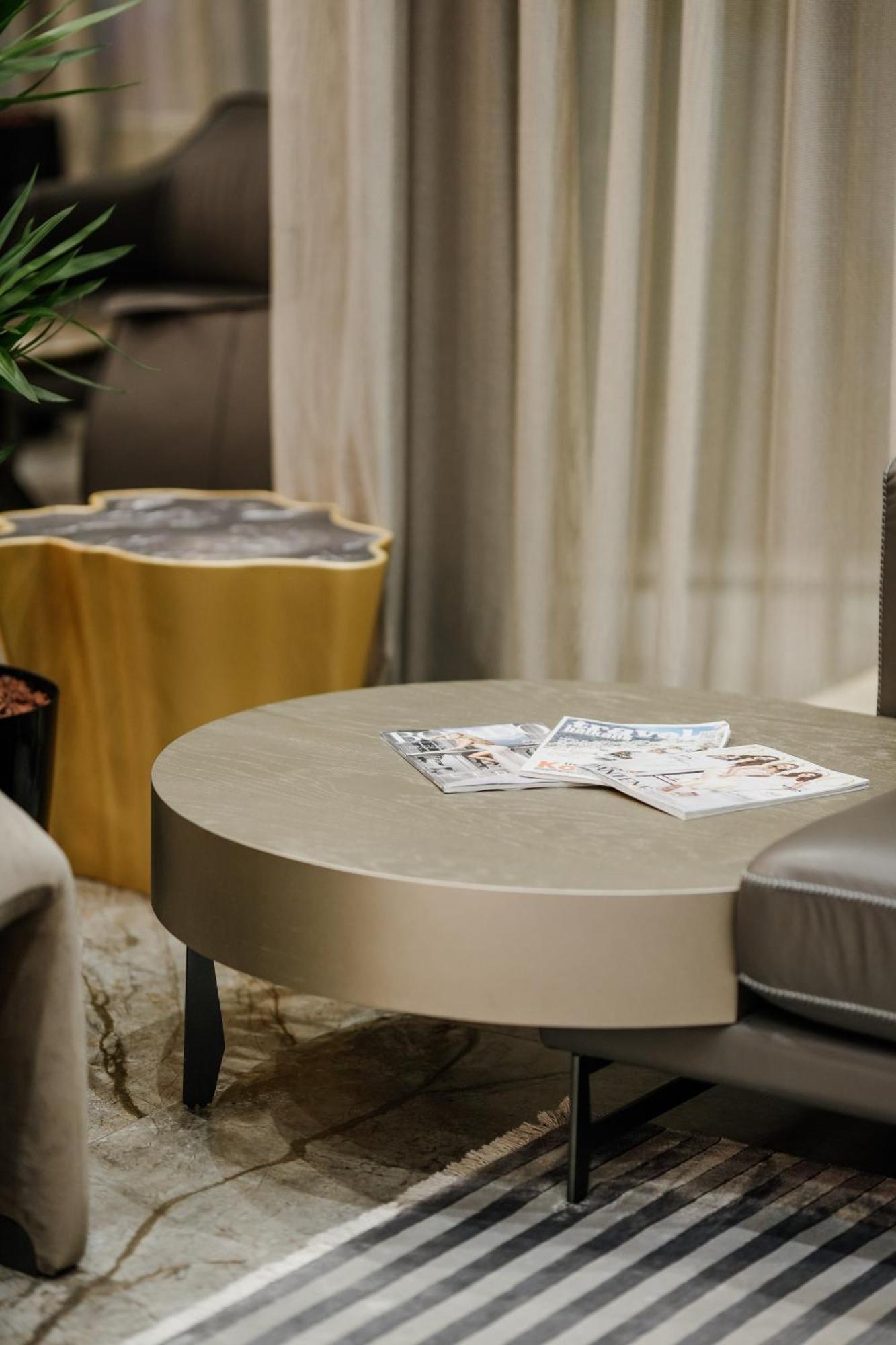 Marinaj Hotel & Spa Tirana Exteriér fotografie